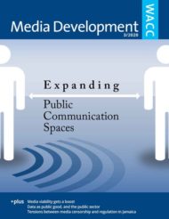 Media Development 2020/3