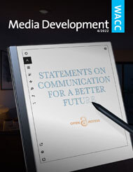 Media Development 2022/4
