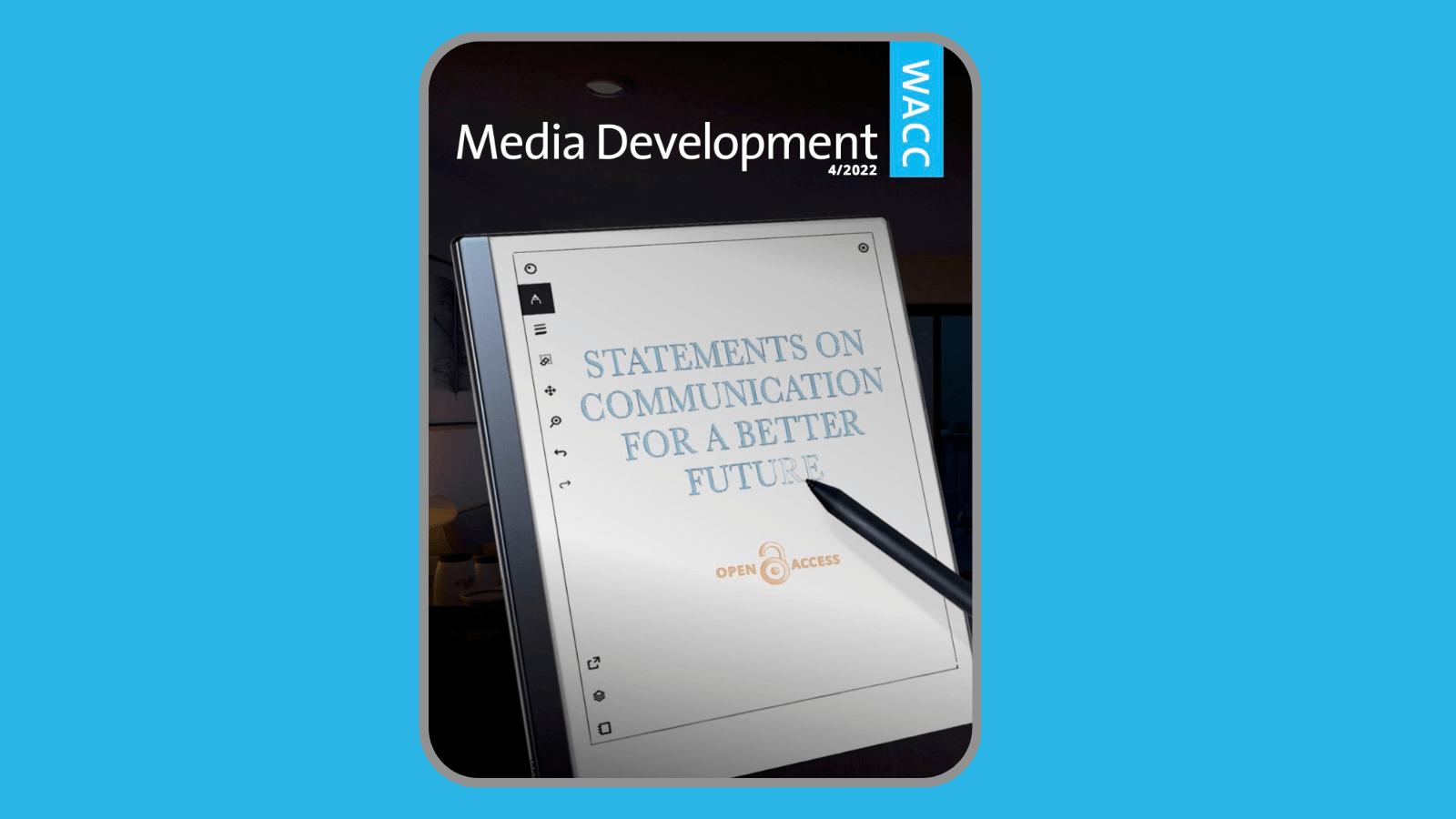Media Development 2022/4